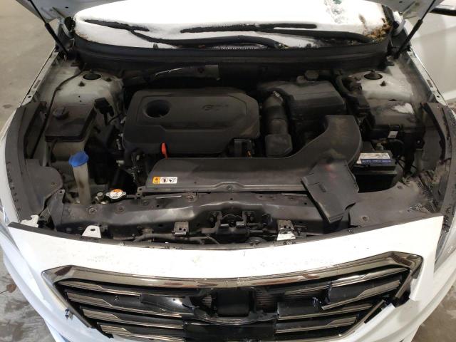 Photo 11 from auction – 2016 HYUNDAI SONATA SPO with VIN 5NPE34AF3GH351604