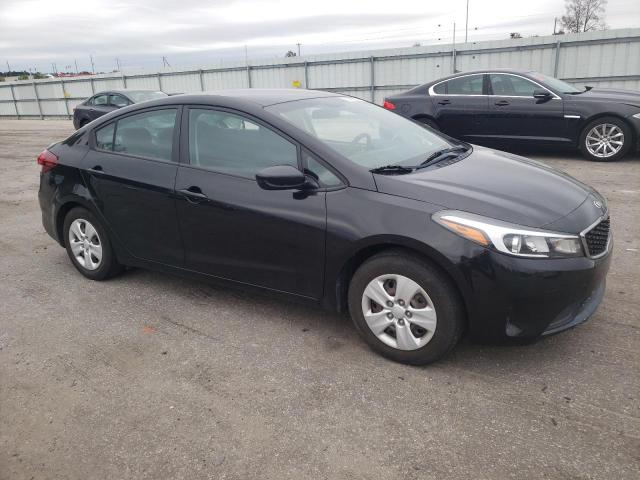 Photo 4 from auction – 2017 KIA FORTE LX with VIN 3KPFL4A79HE140524