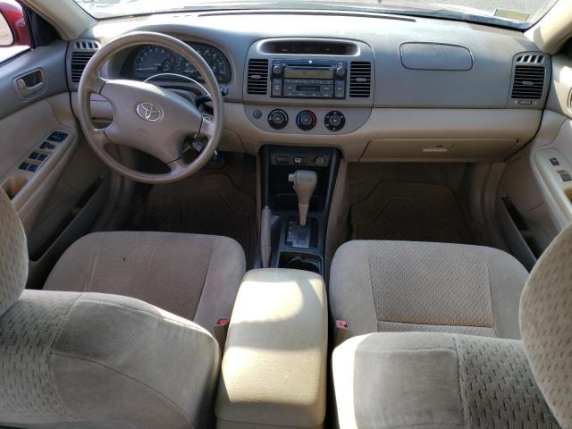 صورة رقم 8 من المزاد - 2002 TOYOTA CAMRY مع VIN 4T1BE32K02U021870