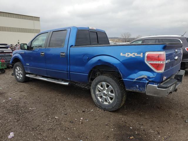 Photo 2 from auction – 2013 FORD F150 SUPER with VIN 1FTFW1ET4DKF72572