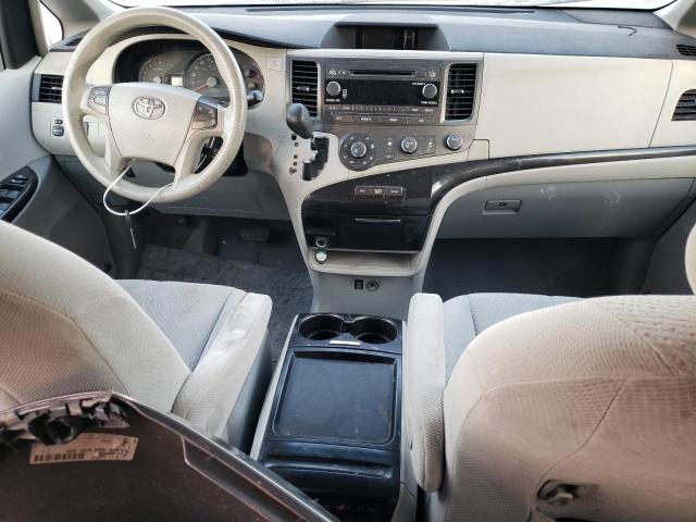 Photo 8 from auction – 2011 TOYOTA SIENNA LE with VIN 5TDKK3DC0BS004588