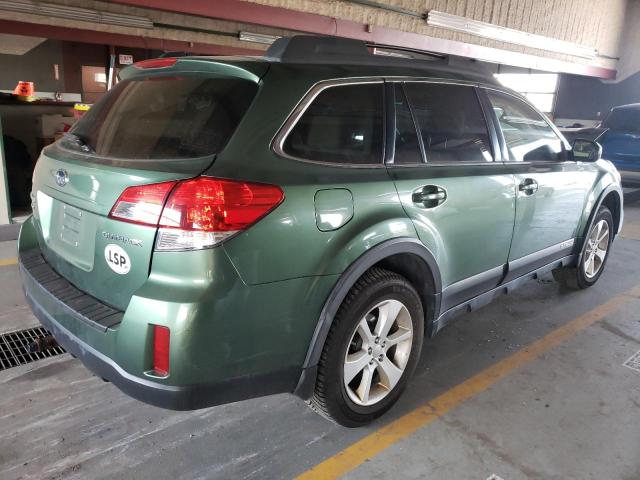 Photo 3 from auction – 2013 SUBARU OUTBACK 2. with VIN 4S4BRCGC9D3314892