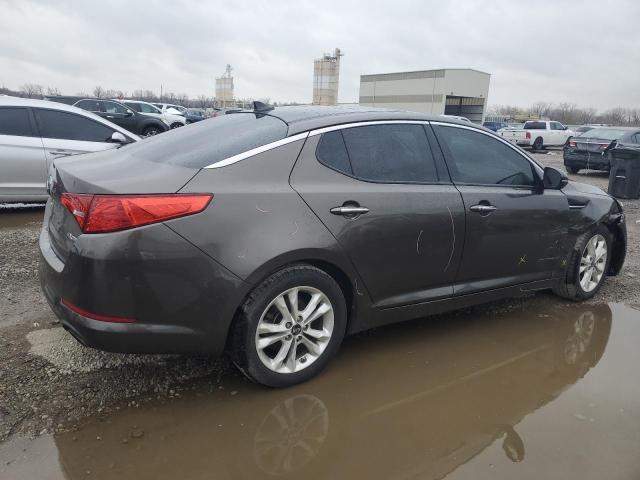 Photo 3 from auction – 2011 KIA OPTIMA EX with VIN KNAGN4A76B5186102
