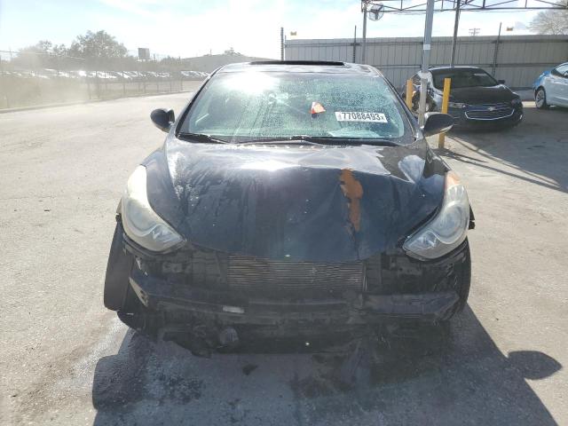 Photo 5 from auction – 2012 HYUNDAI ELANTRA GL with VIN 5NPDH4AE4CH120046