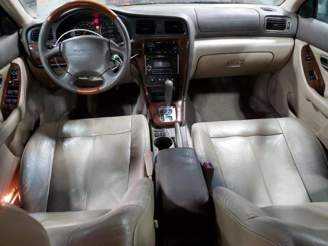 Photo 8 from auction – 2004 SUBARU LEGACY OUT with VIN 4S3BH896347614013