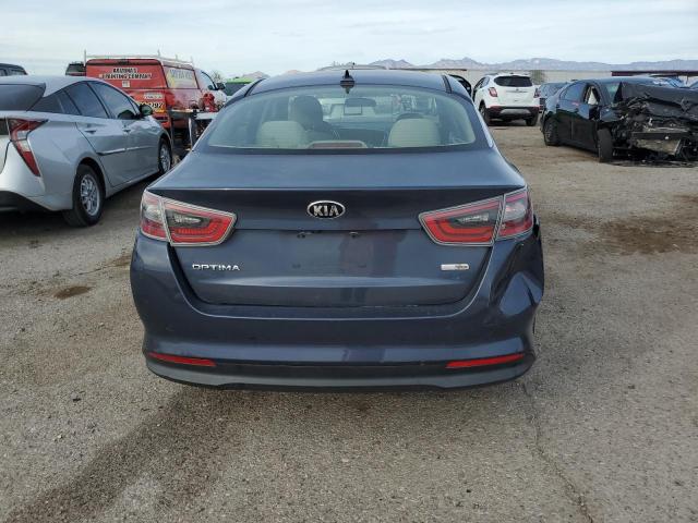 Photo 6 from auction – 2015 KIA OPTIMA HYB with VIN KNAGM4AD4F5084361