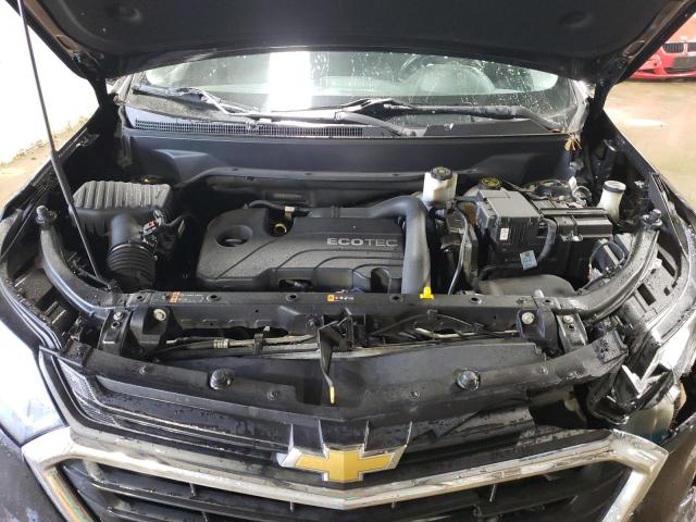Photo 11 from auction – 2018 CHEVROLET EQUINOX LT with VIN 2GNAXSEV2J6229831