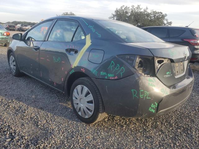 Photo 2 from auction – 2014 TOYOTA COROLLA L with VIN 5YFBURHE0EP060083