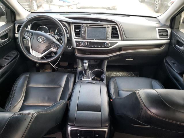 Photo 8 from auction – 2015 TOYOTA HIGHLANDER with VIN 5TDKKRFH9FS045576