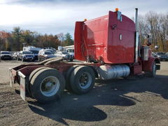 Photo 3 from auction – 2006 PETERBILT 379 with VIN 1XP5DB9X46N632189
