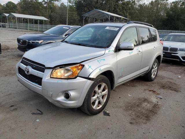 Photo 1 from auction – 2010 TOYOTA RAV4 LIMIT with VIN JTMYF4DV3A5016020