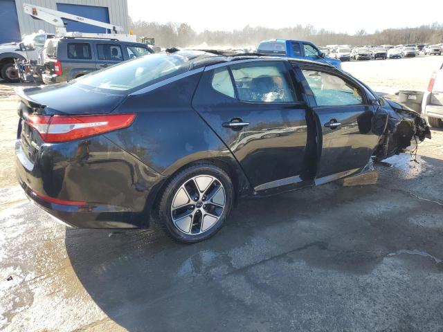 Photo 3 from auction – 2013 KIA OPTIMA HYB with VIN KNAGM4AD2D5045264