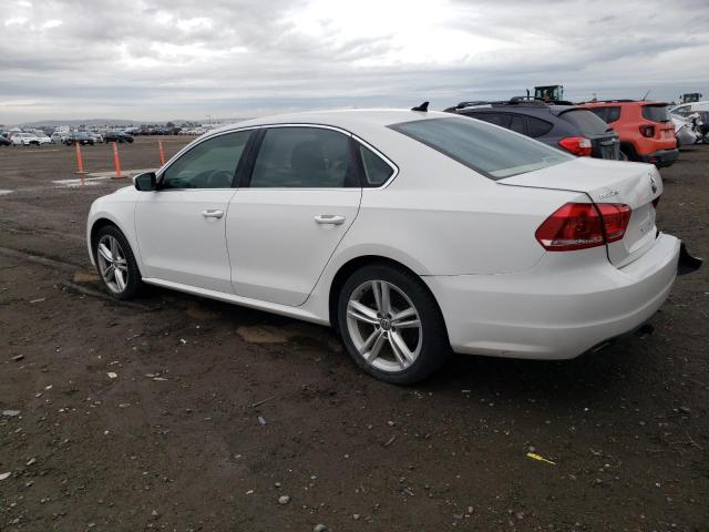 Photo 2 from auction – 2014 VOLKSWAGEN PASSAT SE with VIN 1VWBN7A30EC024751