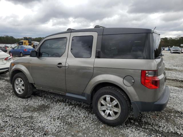 Photo 2 from auction – 2007 HONDA ELEMENT EX with VIN 5J6YH28777L010259