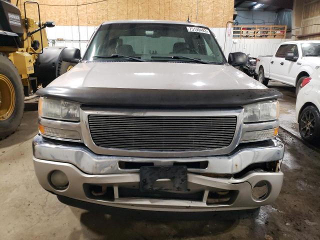 Photo 5 from auction – 2005 GMC NEW SIERRA with VIN 2GTEK13TX51135736
