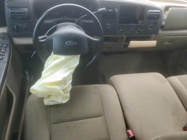 Photo 8 from auction – 2007 FORD F250 SD with VIN 1FTSW21P07EB07741