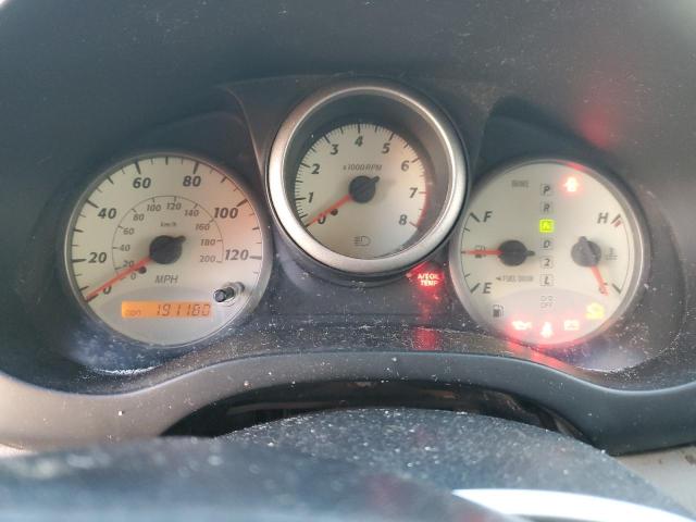 Zdjęcie 9 z aukcji – 2003 TOYOTA RAV4 z VIN JTEHH20V036074244