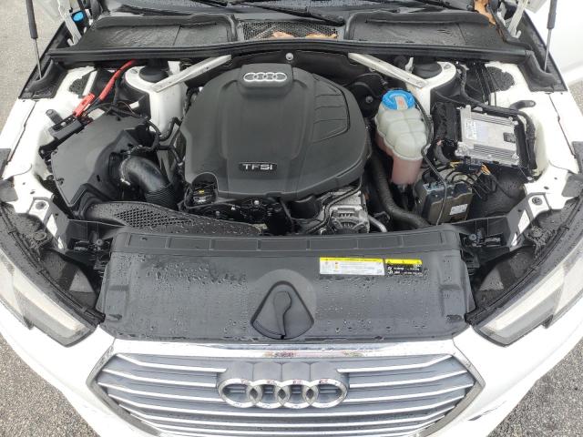 Photo 11 from auction – 2018 AUDI A4 PREMIUM with VIN WAUKMAF48JA230388