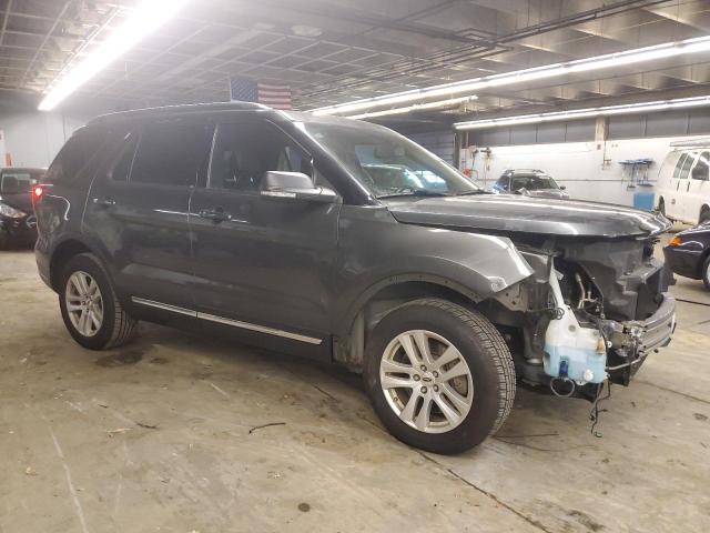Photo 4 from auction – 2019 FORD EXPLORER X with VIN 1FM5K8D87KGA85293