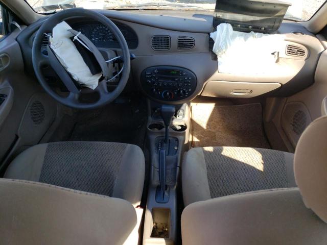 Photo 8 from auction – 2000 FORD ESCORT with VIN 3FAFP13P8YR205975