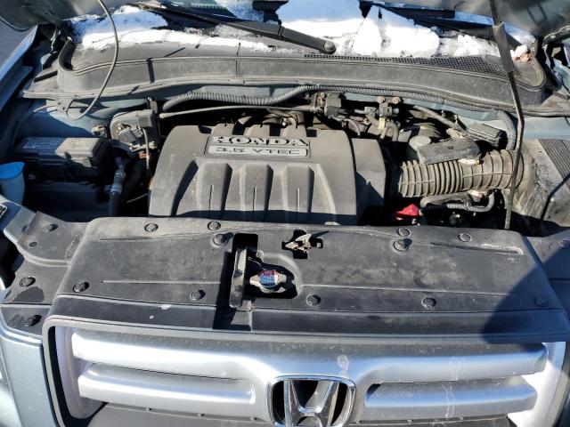 Photo 11 from auction – 2006 HONDA PILOT EX with VIN 2HKYF18536H557245