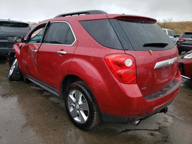 Photo 2 from auction – 2014 CHEVROLET EQUINOX LT with VIN 2GNFLFE38E6188814