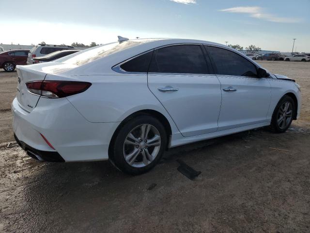 Photo 3 from auction – 2018 HYUNDAI SONATA SPO with VIN 5NPE34AF8JH689782