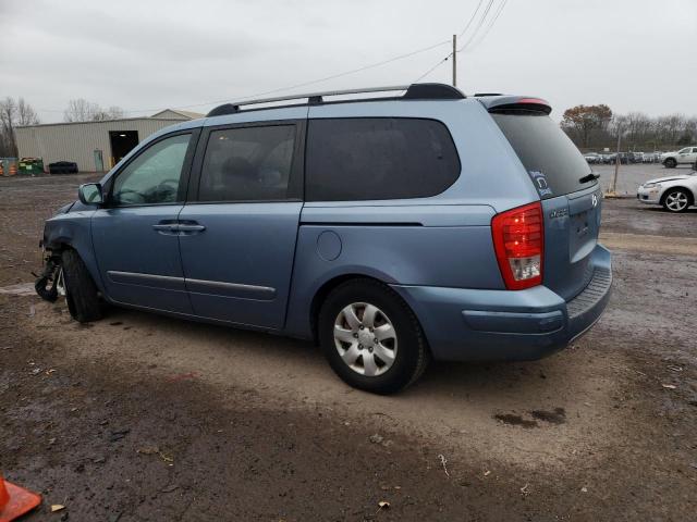 Photo 2 from auction – 2007 HYUNDAI ENTOURAGE with VIN KNDMC233676042402