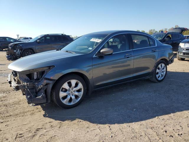 HONDA ACCORD EX 2010 with VIN 1HGCP2F77AA016086 - Photo from auction