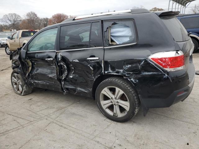 Photo 2 from auction – 2013 TOYOTA HIGHLANDER with VIN 5TDDK3EH8DS217438