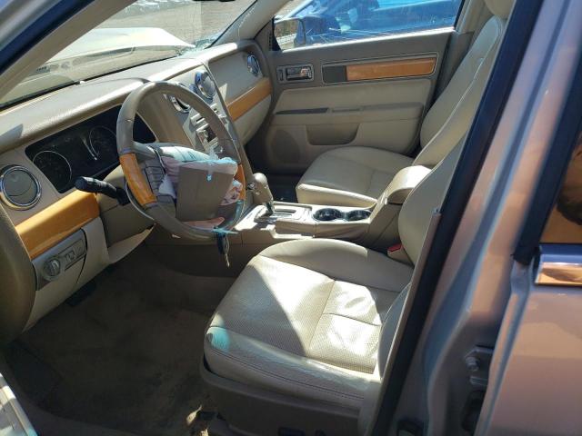 Photo 7 from auction – 2009 LINCOLN MKZ with VIN 3LNHM26T99R630094