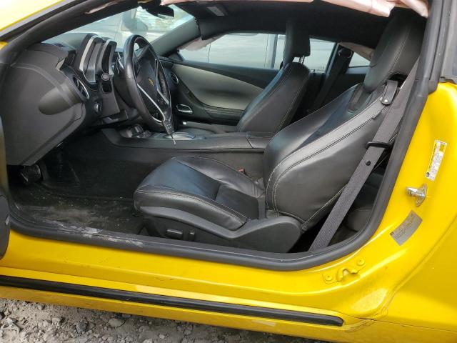 Photo 7 from auction – 2013 CHEVROLET CAMARO LT with VIN 2G1FC1E33D9132541