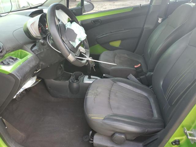 Photo 7 from auction – 2015 CHEVROLET SPARK 1LT with VIN KL8CD6S96FC812175