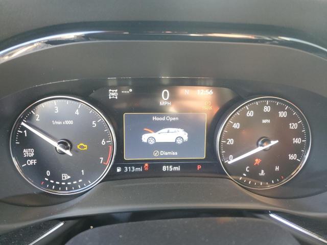 Photo 9 from auction – 2023 BUICK ENVISION E with VIN LRBFZPR47PD163891
