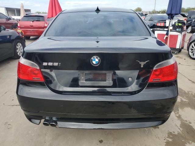 Photo 6 from auction – 2006 BMW 525 I with VIN WBANE535X6CK83071