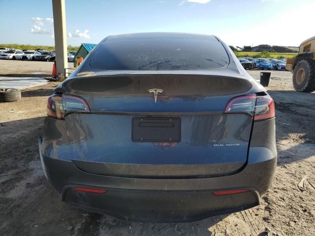 Photo 6 from auction – 2022 TESLA MODEL Y with VIN 7SAYGDEE4NA006564
