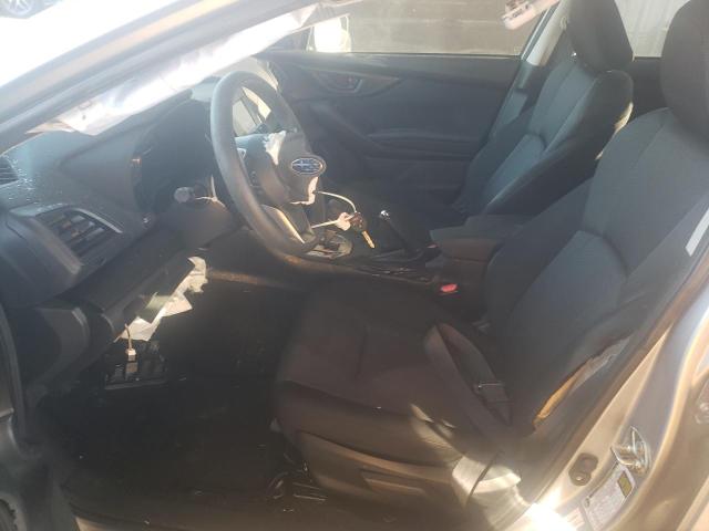 Foto 7 de la subasta – 2020 SUBARU IMPREZA con VIN 4S3GTAB64L3721566