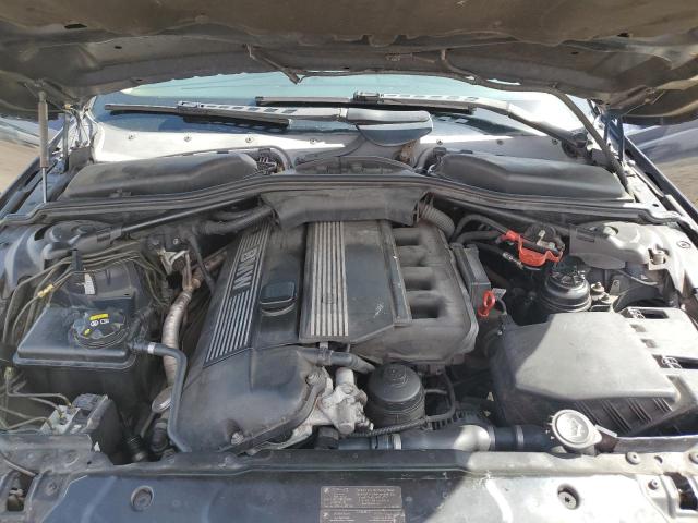 Photo 11 from auction – 2005 BMW 525 I with VIN WBANA53545B857499