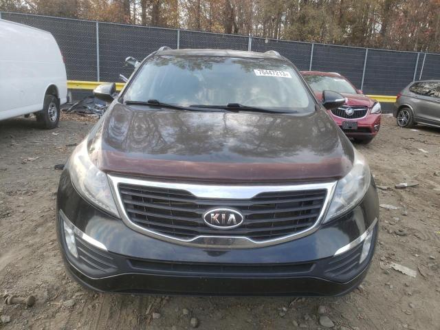 Photo 5 from auction – 2011 KIA SPORTAGE E with VIN KNDPCCA21B7159529