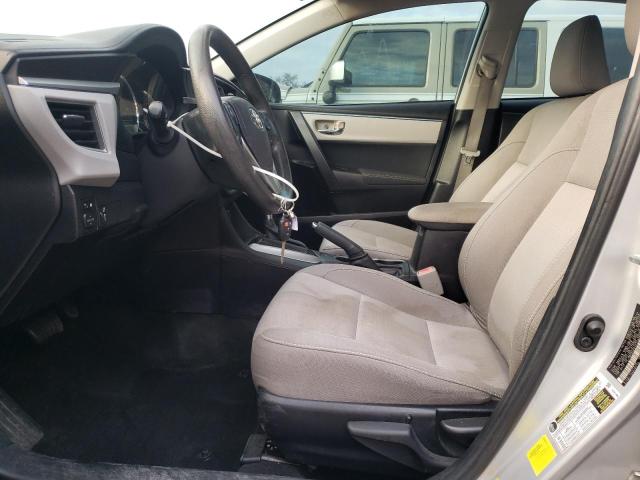 Photo 7 from auction – 2015 TOYOTA COROLLA L with VIN 2T1BURHEXFC328588
