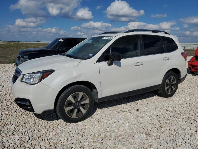 SUBARU FORESTER 2 2018 z numerem VIN JF2SJAJC6JH543569 - Zdjęcie z aukcji