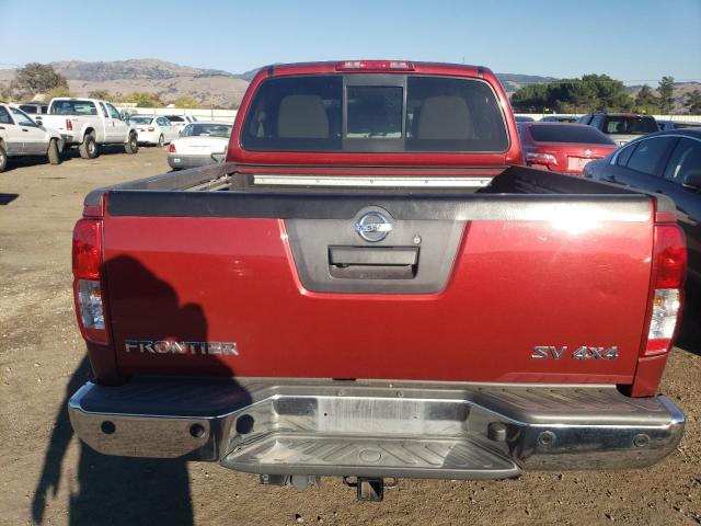 Photo 6 from auction – 2016 NISSAN FRONTIER S with VIN 1N6AD0EV2GN717068
