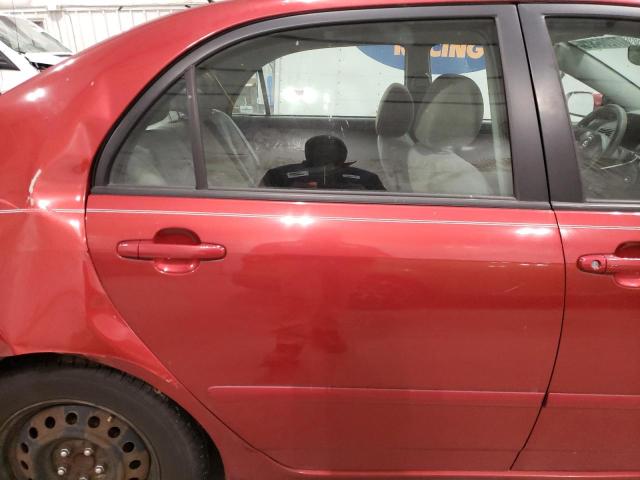 Foto 10 de la subasta – 2006 TOYOTA COROLLA CE con VIN 2T1BR32E86C652792