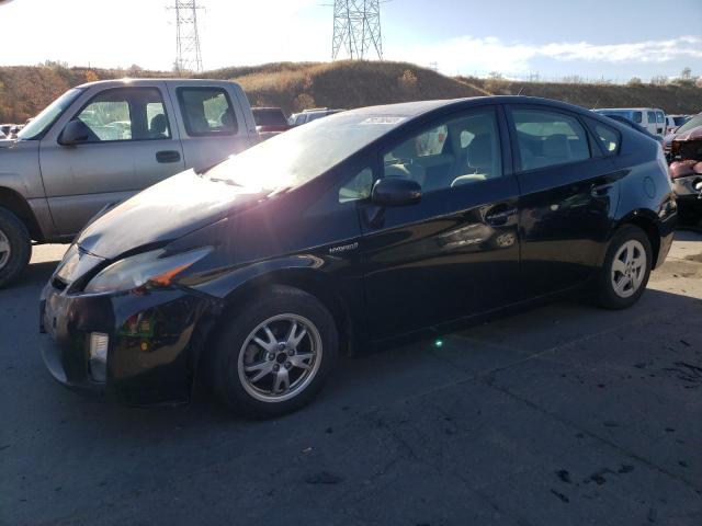 TOYOTA PRIUS 2010 with VIN JTDKN3DU9A0037588 - Photo from auction