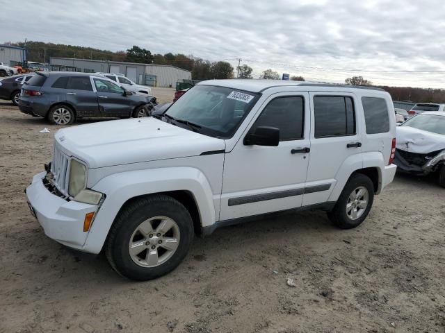JEEP LIBERTY SP 2011 with VIN 1J4PP2GK7BW562940 - Photo from auction