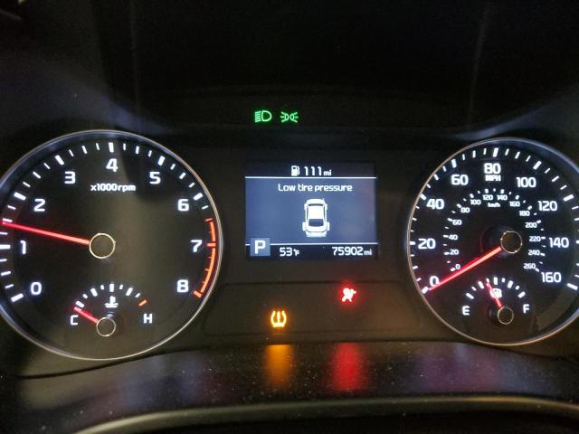 Photo 9 from auction – 2019 KIA FORTE FE with VIN 3KPF24AD9KE040990