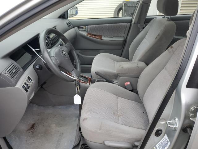 Photo 7 from auction – 2006 TOYOTA COROLLA CE with VIN 1NXBR32E96Z708625