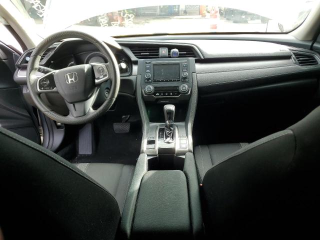 Photo 8 from auction – 2016 HONDA CIVIC LX with VIN 19XFC2F55GE000741