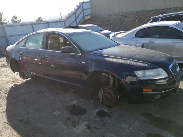 Photo 4 from auction – 2006 AUDI A6 3.2 QUA with VIN WAUDG74FX6N043709
