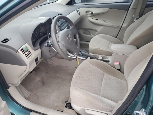 Photo 7 from auction – 2009 TOYOTA COROLLA BA with VIN JTDBL40E79J009739